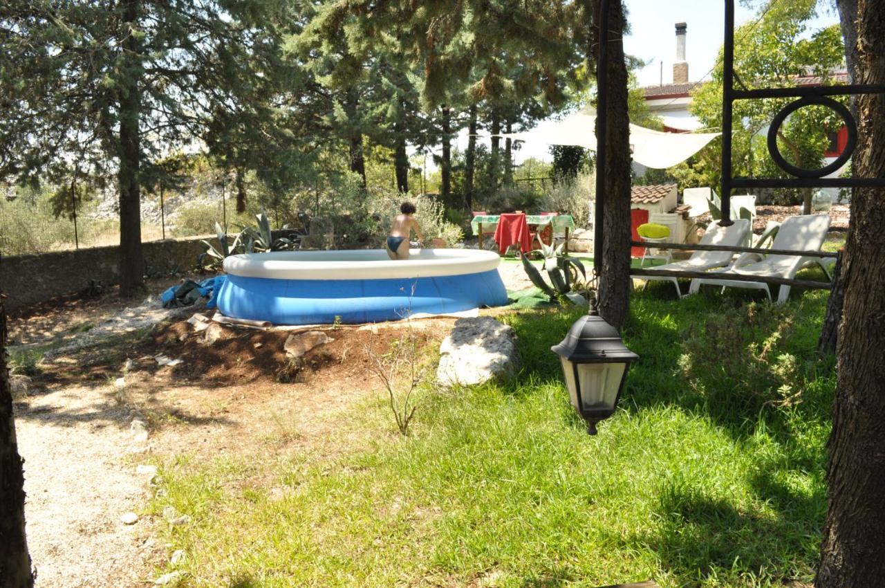 קאסאנו דלה מורג'ה Villa Parco Alta Murgia מראה חיצוני תמונה