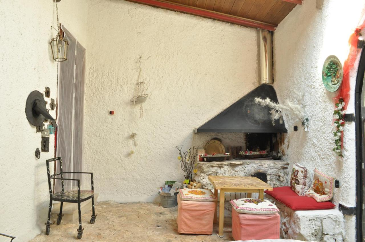 קאסאנו דלה מורג'ה Villa Parco Alta Murgia מראה חיצוני תמונה