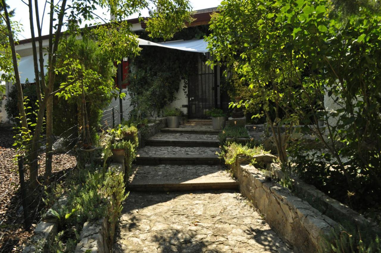 קאסאנו דלה מורג'ה Villa Parco Alta Murgia מראה חיצוני תמונה