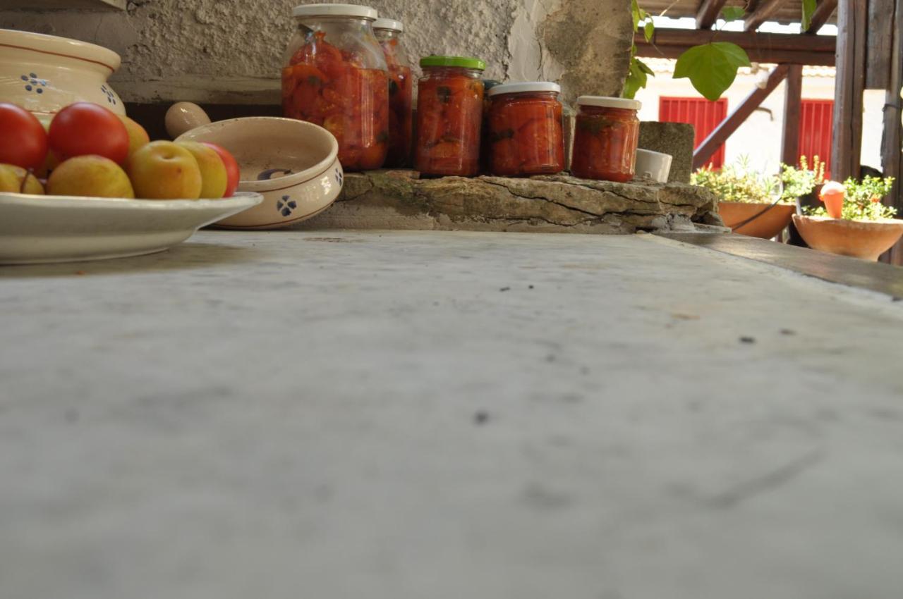 קאסאנו דלה מורג'ה Villa Parco Alta Murgia מראה חיצוני תמונה