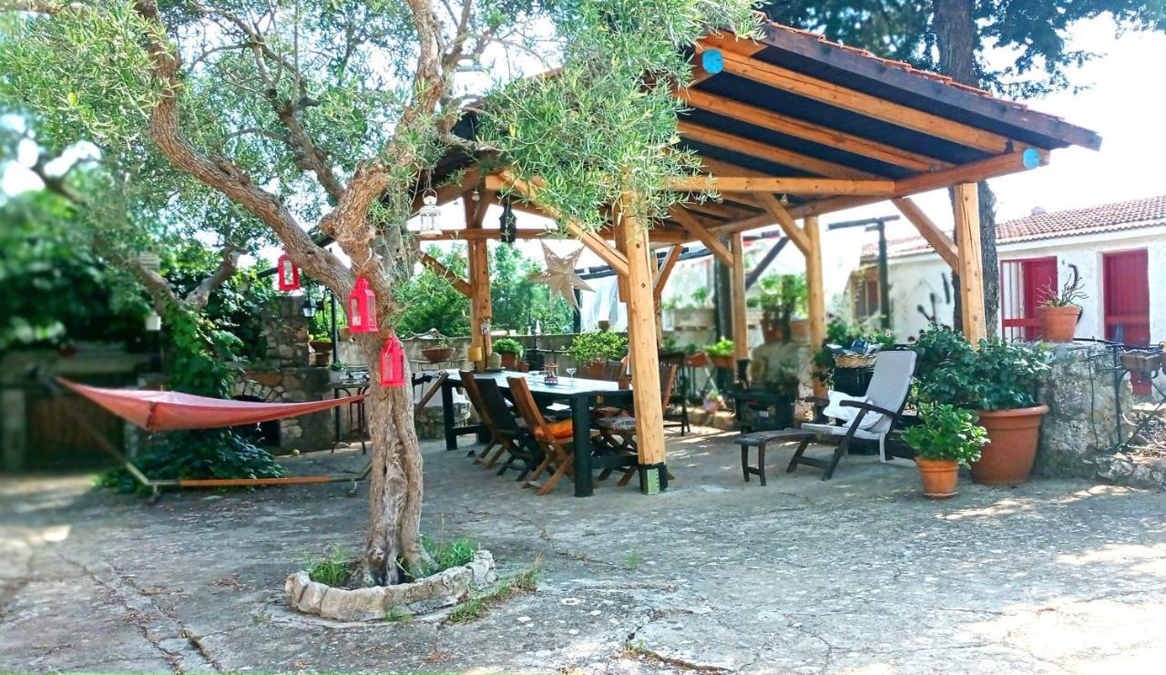 קאסאנו דלה מורג'ה Villa Parco Alta Murgia מראה חיצוני תמונה