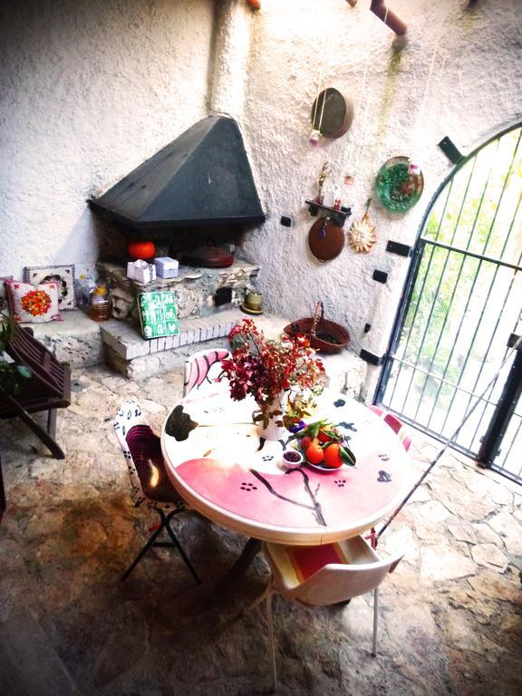 קאסאנו דלה מורג'ה Villa Parco Alta Murgia מראה חיצוני תמונה