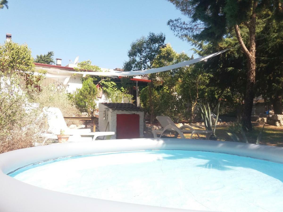 קאסאנו דלה מורג'ה Villa Parco Alta Murgia מראה חיצוני תמונה
